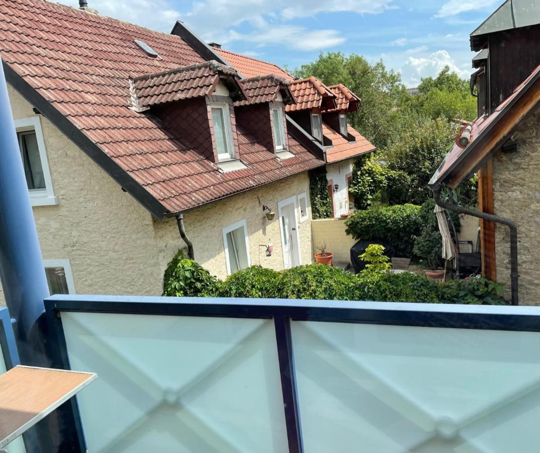 Casa Ingrid Apartment Вюрцбург Екстериор снимка