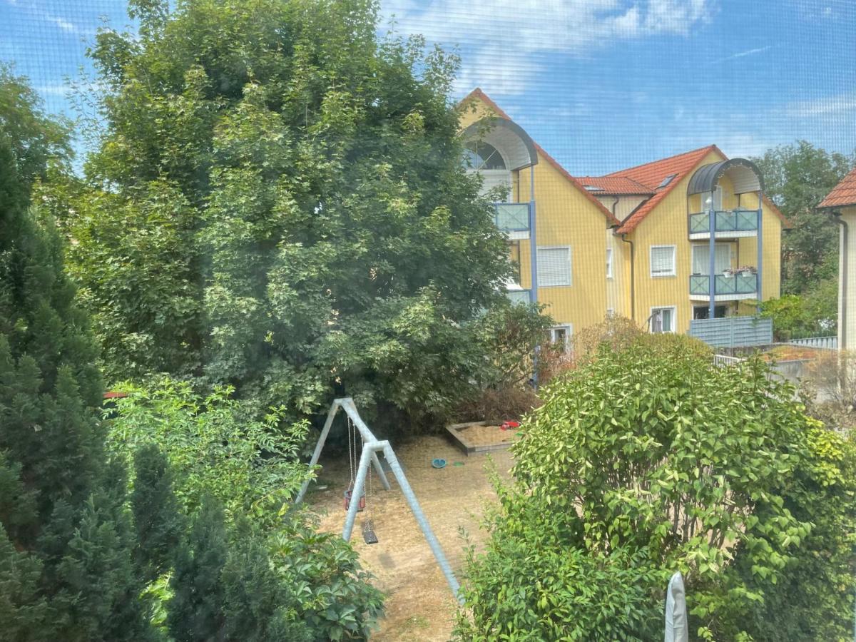 Casa Ingrid Apartment Вюрцбург Екстериор снимка